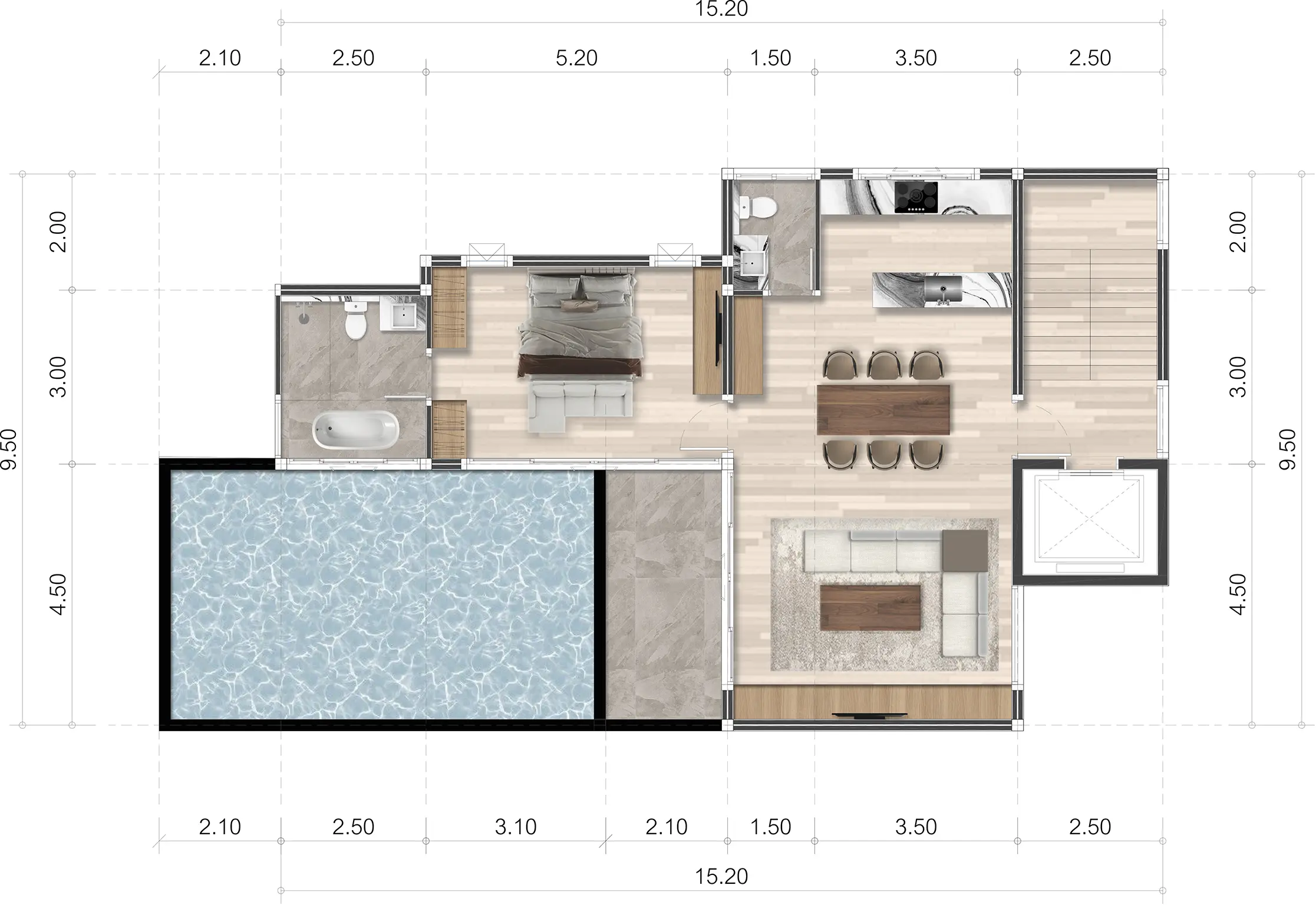 20250212_Land Plot Model (B2) (ย่อ)