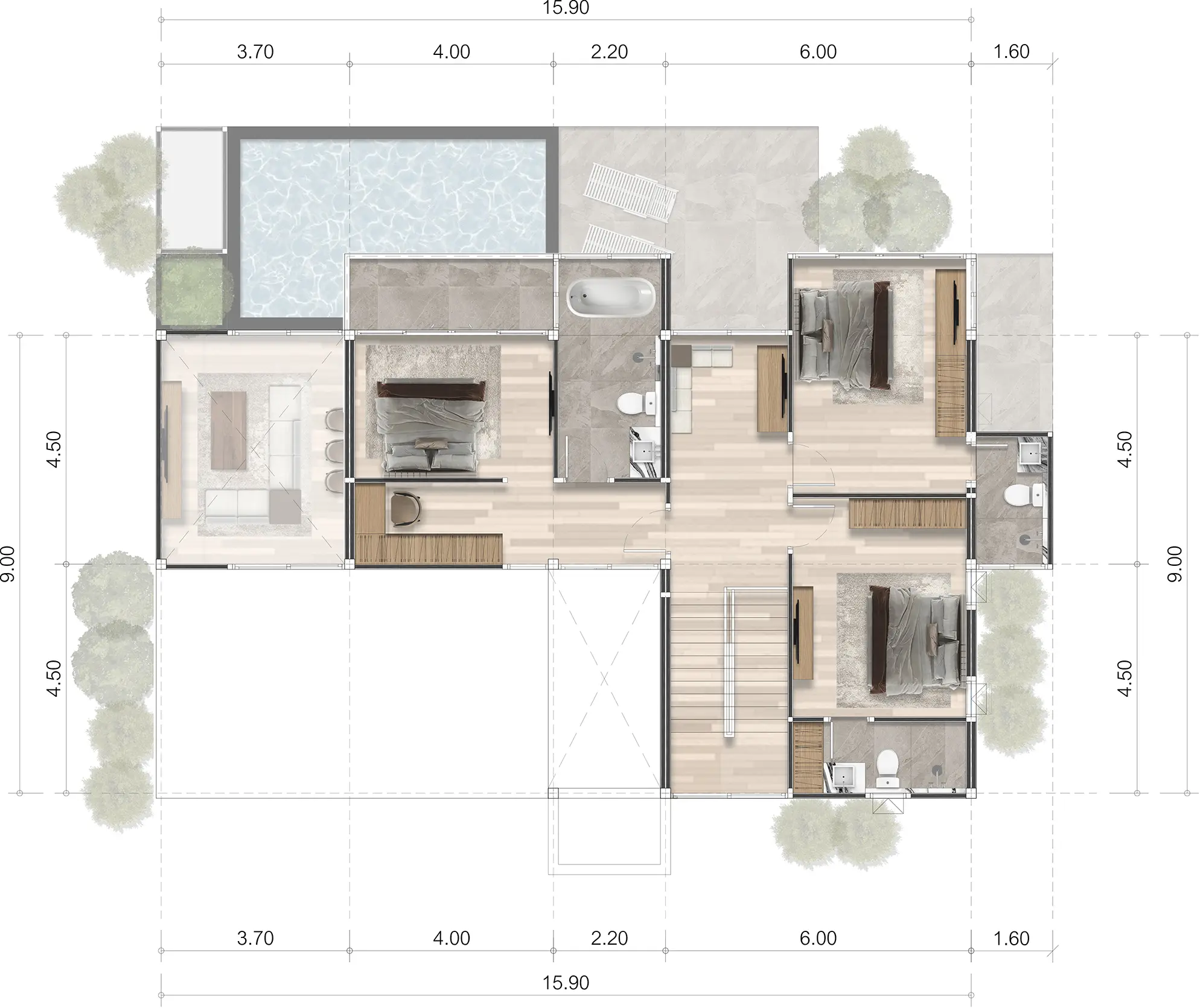 20250212_Land Plot Model (A2) copy