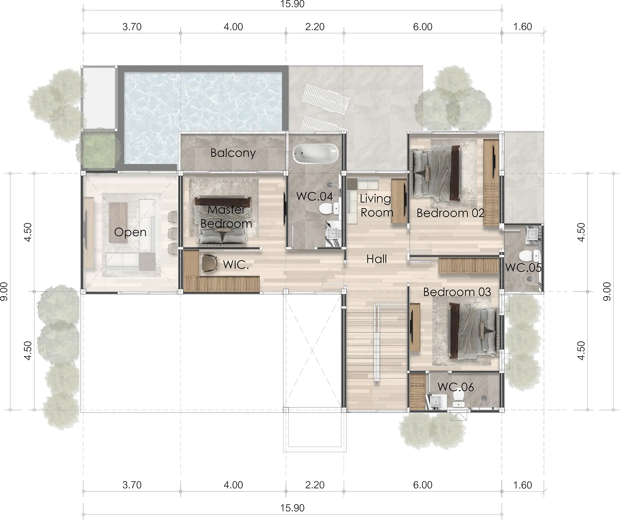 20250212_Land Plot Model (A2T) copy