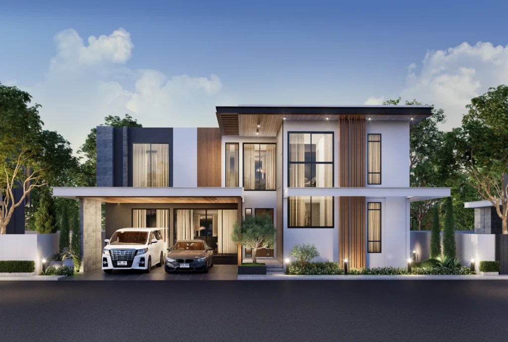 Gallery Pool Villa Pattaya The Ozone Wealth