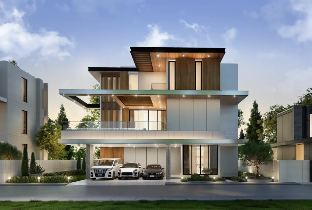 Gallery Pool Villa Pattaya The Ozone Wealth