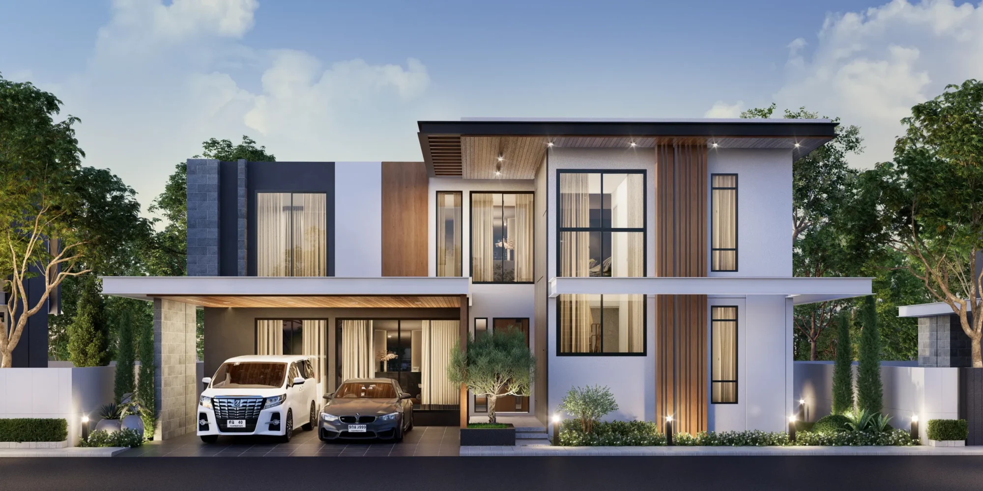 Gallery Pool Villa Pattaya The Ozone Wealth