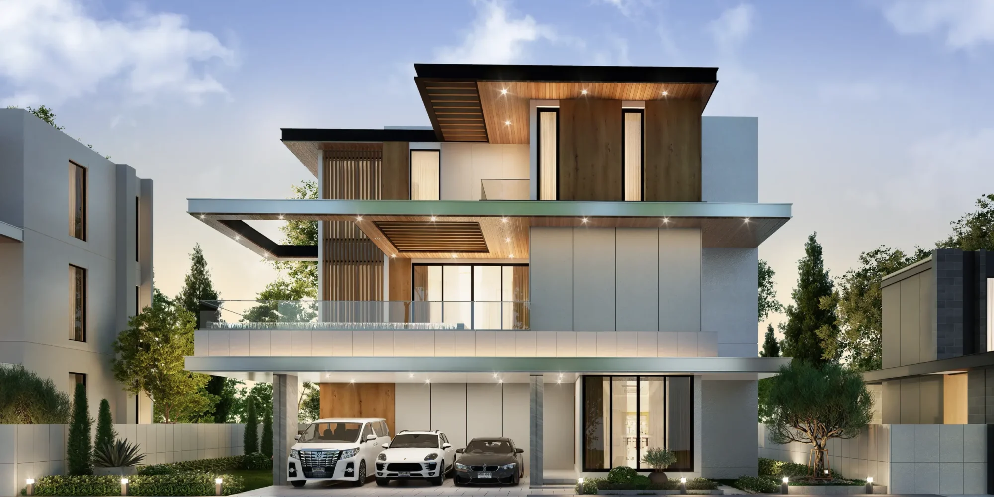 Gallery Pool Villa Pattaya The Ozone Wealth